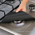 Hot Selling Non-stick Surface Fiberglass Gas Burner Protector